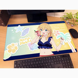 日々は過ぎれど飯うまし 描き下ろしラバーマット 星なな/水着(橡膠枱墊)※不設寄送《26年5月預定》 日版 全數$298 / ※不設寄送 / 26年2月27日