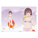 日々は過ぎれど飯うまし 描き下ろしクリアファイル 古舘くれあ/水着(文件夾)(全套5個入)※不設寄送《26年5月預定》 日版 全數$128 / ※不設寄送 / 26年2月27日