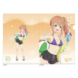 日々は過ぎれど飯うまし 描き下ろしクリアファイル 小川しのん/水着(文件夾)(全套5個入)※不設寄送《26年5月預定》 日版 全數$128 / ※不設寄送 / 26年2月27日