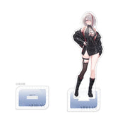 アズールレーン 描き下ろし特大アクリルスタンド デュイスブルク/冬デート(亞加力立牌)※不設寄送《26年5月預定》 日版 全數$328 / ※不設寄送 / 26年2月27日