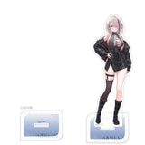 アズールレーン 描き下ろし特大アクリルスタンド デュイスブルク/冬デート(亞加力立牌)※不設寄送《26年5月預定》 日版 全數$328 / ※不設寄送 / 26年2月27日
