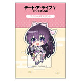 デート・ア・ライブV アクリルメモスタンド 夜刀神十香/パステルチャイナ(亞加力立牌)※不設寄送《26年5月預定》 日版 全數$128 / ※不設寄送 / 26年3月13日