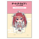 デート・ア・ライブV アクリルメモスタンド 五河琴里/パステルチャイナ(亞加力立牌)※不設寄送《26年5月預定》 日版 全數$128 / ※不設寄送 / 26年3月13日