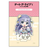 デート・ア・ライブV アクリルメモスタンド 誘宵美九/パステルチャイナ(亞加力立牌)※不設寄送《26年5月預定》 日版 全數$128 / ※不設寄送 / 26年3月13日