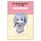 デート・ア・ライブV アクリルメモスタンド 崇宮澪/パステルチャイナ(亞加力立牌)※不設寄送《26年5月預定》 日版 全數$128 / ※不設寄送 / 26年3月13日