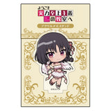 ようこそ実力至上主義の教室へ アクリルメモスタンド 堀北鈴音/天使(亞加力立牌)※不設寄送《26年6月預定》 日版 全數$138 / ※不設寄送 / 26年4月20日