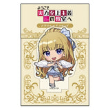ようこそ実力至上主義の教室へ アクリルメモスタンド 軽井沢恵/天使(亞加力立牌)※不設寄送《26年6月預定》 日版 全數$138 / ※不設寄送 / 26年4月20日