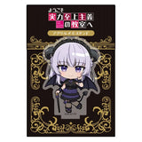 ようこそ実力至上主義の教室へ アクリルメモスタンド 坂柳有栖/悪魔(亞加力立牌)※不設寄送《26年6月預定》 日版 全數$138 / ※不設寄送 / 26年4月20日