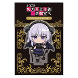 ようこそ実力至上主義の教室へ アクリルメモスタンド 坂柳有栖/悪魔(亞加力立牌)※不設寄送《26年6月預定》 日版 全數$138 / ※不設寄送 / 26年4月20日
