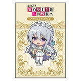 ようこそ実力至上主義の教室へ アクリルメモスタンド 椎名ひより/天使(亞加力立牌)※不設寄送《26年6月預定》 日版 全數$138 / ※不設寄送 / 26年4月20日