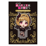 ようこそ実力至上主義の教室へ アクリルメモスタンド 櫛田桔梗/悪魔(亞加力立牌)※不設寄送《26年6月預定》 日版 全數$138 / ※不設寄送 / 26年4月20日