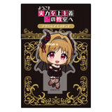 ようこそ実力至上主義の教室へ アクリルメモスタンド 櫛田桔梗/悪魔(亞加力立牌)※不設寄送《26年6月預定》 日版 全數$138 / ※不設寄送 / 26年4月20日