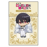 ようこそ実力至上主義の教室へ アクリルメモスタンド 堀北学/天使(亞加力立牌)※不設寄送《26年6月預定》 日版 全數$138 / ※不設寄送 / 26年4月20日