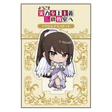 ようこそ実力至上主義の教室へ アクリルメモスタンド 茶柱佐枝/天使(亞加力立牌)※不設寄送《26年6月預定》 日版 全數$138 / ※不設寄送 / 26年4月20日