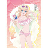 クラスで2番目に可愛い女の子と友だちになった 描き下ろしB2タペストリー 天海夕/水着 Wスエード(掛布)※不設寄送《26年12月預定》 日版 全數$398 / ※不設寄送 / 26年10月12日