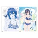 クラスで2番目に可愛い女の子と友だちになった 描き下ろしクリアファイル 朝凪海/水着(文件夾)(售價為5個)※不設寄送《26年12月預定》 日版 全數$148 / ※不設寄送 / 26年10月12日
