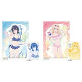 クラスで2番目に可愛い女の子と友だちになった 描き下ろしクリアファイル 朝凪海/水着(文件夾)(售價為5個)※不設寄送《26年12月預定》 日版 全數$148 / ※不設寄送 / 26年10月12日