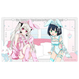 となりの吸血鬼さん 描き下ろしラバーマット ソフィー&灯/ゆめいろバニー(橡膠枱墊)※不設寄送《26年12月預定》 日版 全數$298 / ※不設寄送 / 26年10月12日