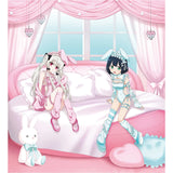 となりの吸血鬼さん 描き下ろし複製原画 ソフィー&灯/ゆめいろバニー(複製原画)※不設寄送《26年12月預定》 日版 全數$1198 / ※不設寄送 / 26年10月12日