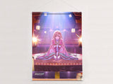 超かぐや姫! B2タペストリー ティザービジュアル Wスエード(掛布)※不設寄送《26年9月預定》 日版 全數$398 / ※不設寄送 / 26年6月26日