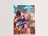 超かぐや姫! B2タペストリー メインビジュアル Wスエード(掛布)※不設寄送《26年9月預定》 日版 全數$398 / ※不設寄送 / 26年6月26日