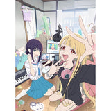 超かぐや姫! B2タペストリー アナザービジュアル Wスエード(掛布)※不設寄送《26年9月預定》 日版 全數$398 / ※不設寄送 / 26年6月26日