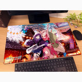 超かぐや姫! ラバーマット メインビジュアル(橡膠枱墊)※不設寄送《26年9月預定》 日版 全數$298 / ※不設寄送 / 26年6月26日