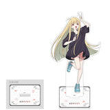 超かぐや姫! 特大アクリルスタンド かぐや/現実(亞加力立牌)※不設寄送《26年9月預定》 日版 全數$358 / ※不設寄送 / 26年6月26日