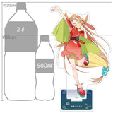 超かぐや姫! 特大アクリルスタンド かぐや/VR(亞加力立牌)※不設寄送《26年9月預定》 日版 全數$358 / ※不設寄送 / 26年6月26日