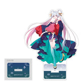 超かぐや姫! 特大アクリルスタンド 月見ヤチヨ(亞加力立牌)※不設寄送《26年9月預定》 日版 全數$358 / ※不設寄送 / 26年6月26日