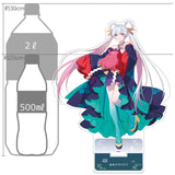 超かぐや姫! 特大アクリルスタンド 月見ヤチヨ(亞加力立牌)※不設寄送《26年6月預定》 日版 全數$358 / ※不設寄送 / 26年3月23日