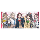 ガールズバンドクライ 描き下ろしスポーツタオル 平成ギャル(毛巾)※不設寄送《26年7月預定》 日版 全數$248 / ※不設寄送 / 26年5月29日