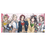 ガールズバンドクライ 描き下ろしスポーツタオル 平成ギャル(毛巾)※不設寄送《26年7月預定》 日版 全數$248 / ※不設寄送 / 26年5月29日
