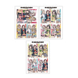 ガールズバンドクライ 描き下ろしステッカーセット 平成ギャル(貼紙)※不設寄送《26年7月預定》 日版 全數$158 / ※不設寄送 / 26年5月29日