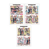 ガールズバンドクライ 描き下ろしステッカーセット 平成ギャル(貼紙)※不設寄送《26年7月預定》 日版 全數$158 / ※不設寄送 / 26年5月29日