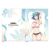 幼馴染とはラブコメにならない 描き下ろしクリアファイル 水萌汐/マリンセーラー水着(文件夾)(售價為5個)※不設寄送《26年7月預定》 日版 全數$148 / ※不設寄送 / 26年5月29日