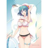 幼馴染とはラブコメにならない 描き下ろしB2タペストリー 水萌汐/マリンセーラー水着 Wスエード(掛布)※不設寄送《26年7月預定》 日版 全數$398 / ※不設寄送 / 26年5月29日