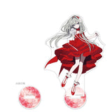 Key25th 特大アクリルスタンド ミア/Key25th(亞加力立牌)※不設寄送《26年7月預定》 日版 全數$328 / ※不設寄送 / 26年5月29日