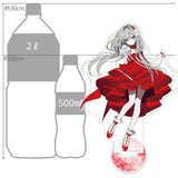 Key25th 特大アクリルスタンド ミア/Key25th(亞加力立牌)※不設寄送《26年7月預定》 日版 全數$328 / ※不設寄送 / 26年5月29日