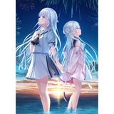 Summer Pockets REFLECTION BLUE&anemoi B2タペストリー 鳴瀬しろは&辻倉朱比華(掛布)※不設寄送《26年7月預定》 日版 全數$298 / ※不設寄送 / 26年5月29日