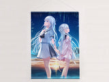 Summer Pockets REFLECTION BLUE&anemoi B2タペストリー 鳴瀬しろは&辻倉朱比華(掛布)※不設寄送《26年7月預定》 日版 全數$298 / ※不設寄送 / 26年5月29日