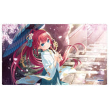 Summer Pockets REFLECTION BLUE ラバーマット 神山識/春(橡膠枱墊)※不設寄送《26年7月預定》 日版 全數$298 / ※不設寄送 / 26年5月29日