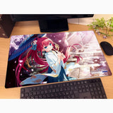 Summer Pockets REFLECTION BLUE ラバーマット 神山識/春(橡膠枱墊)※不設寄送《26年7月預定》 日版 全數$298 / ※不設寄送 / 26年5月29日