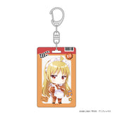 ぼっち・ざ・ろっく! アクリルキーホルダー 伊地知星歌/ジャージメイド/イラスト なもり(亞加力鎖匙扣)※不設寄送《26年4月預定》 日版 全數$158 / ※不設寄送 / 26年2月13日