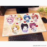 ぼっち・ざ・ろっく! ラバーマット さくらんぼほいっぷB/イラスト なもり(橡膠枱墊)※不設寄送《26年6月預定》 日版 全數$298 / ※不設寄送 / 26年3月27日