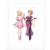 義妹生活 描き下ろしキャラファイングラフ パーティドレス A4(複製原画)※不設寄送《26年7月預定》 日版 全數$1058 / ※不設寄送 / 26年5月15日
