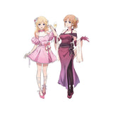 義妹生活 描き下ろしキャラファイングラフ パーティドレス A4(複製原画)※不設寄送《26年7月預定》 日版 全數$1058 / ※不設寄送 / 26年5月15日