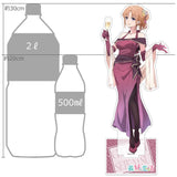 義妹生活 描き下ろし特大アクリルスタンド 綾瀬亜季子/パーティドレス(亞加力立牌)※不設寄送《26年7月預定》 日版 全數$328 / ※不設寄送 / 26年5月15日