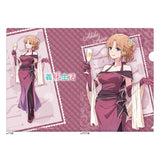 義妹生活 描き下ろしクリアファイル 綾瀬亜季子/パーティドレス(文件夾)(售價為5個)※不設寄送《26年7月預定》 日版 全數$138 / ※不設寄送 / 26年5月15日