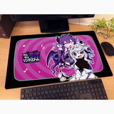 ゆんゆん電波シンドローム 描き下ろしラバーマット Qちゃん&ゆんゆん(橡膠枱墊)※不設寄送《26年9月預定》 日版 全數$298 / ※不設寄送 / 26年6月22日